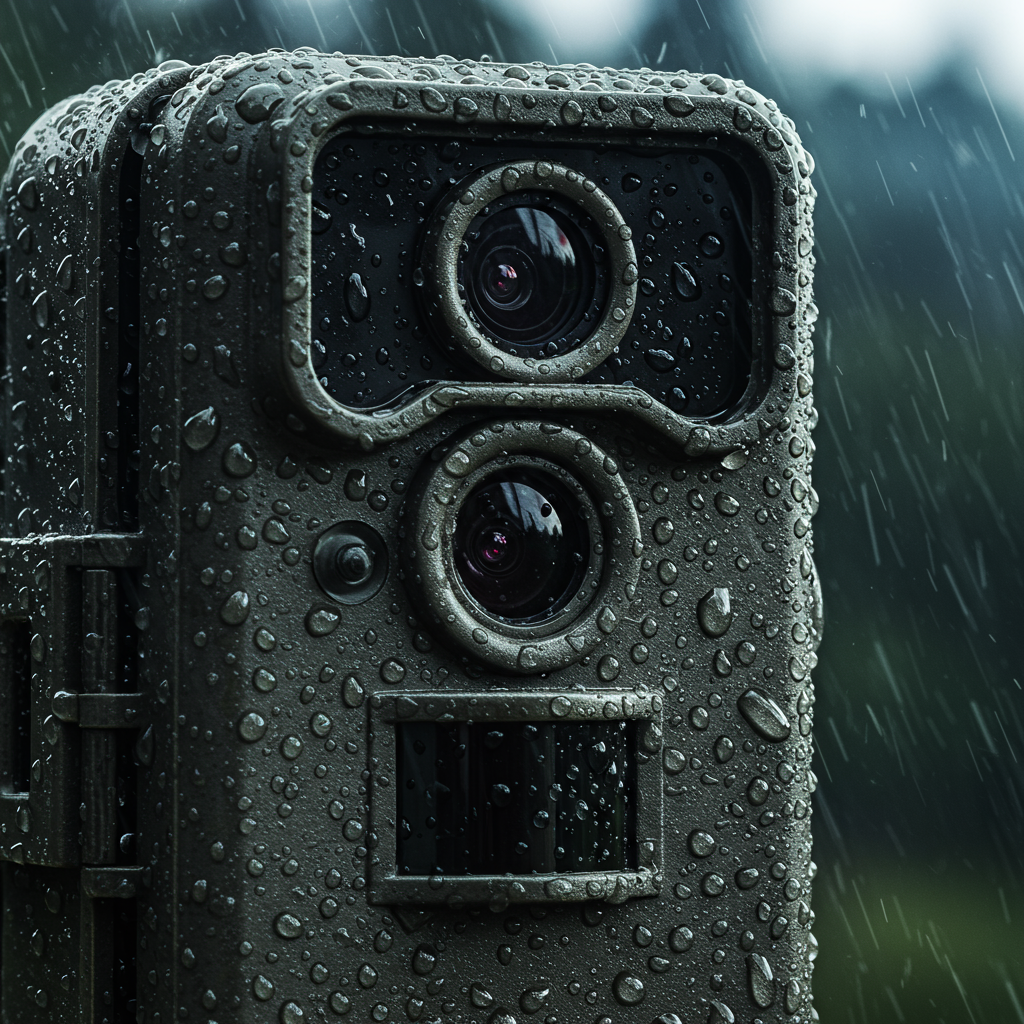 Ochrana fotopascí počas daždivého počasia: Základné tipy