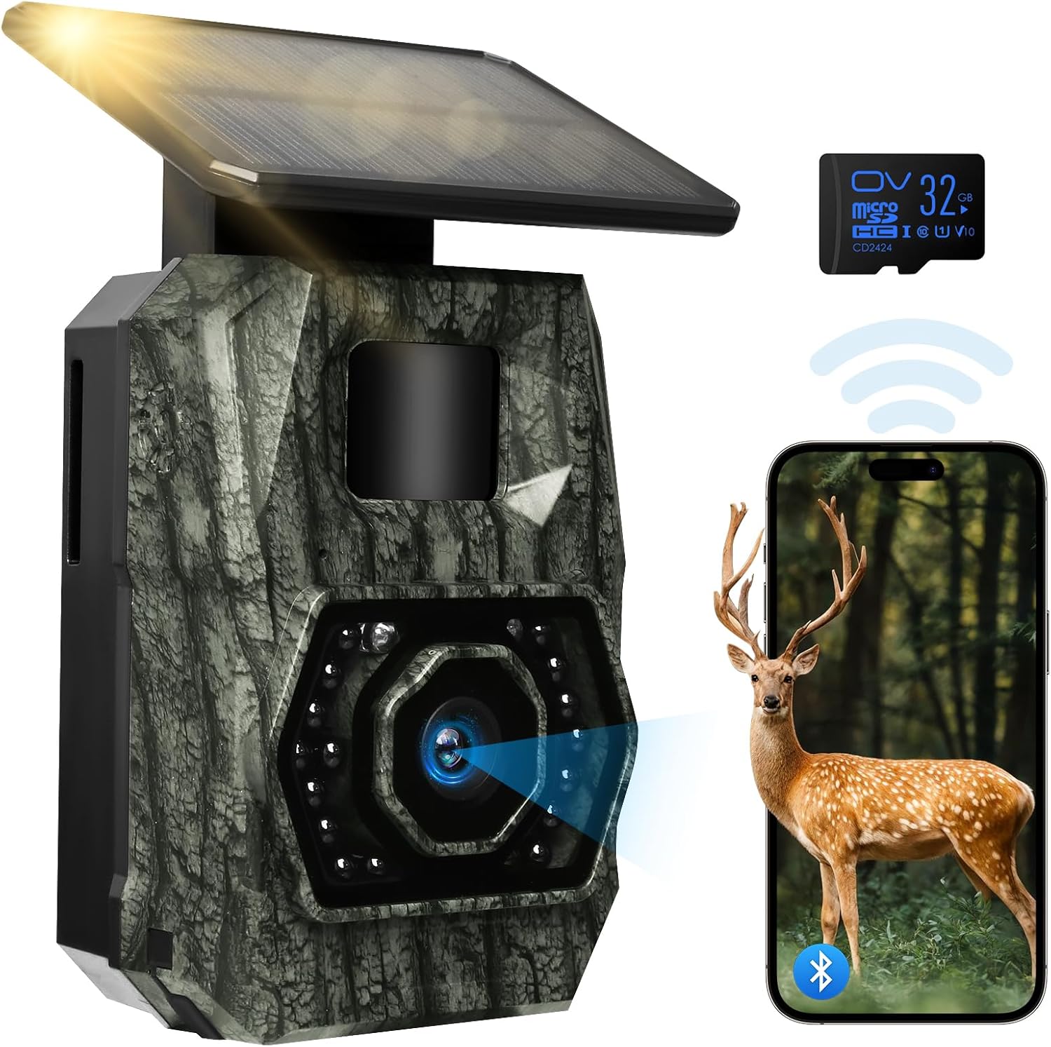 Trail camera MAXDONE: Komplexný prehľad